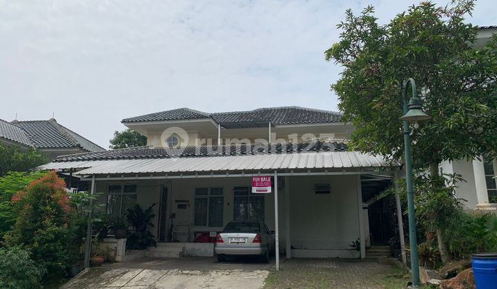 Rumah Asri di Sentul City