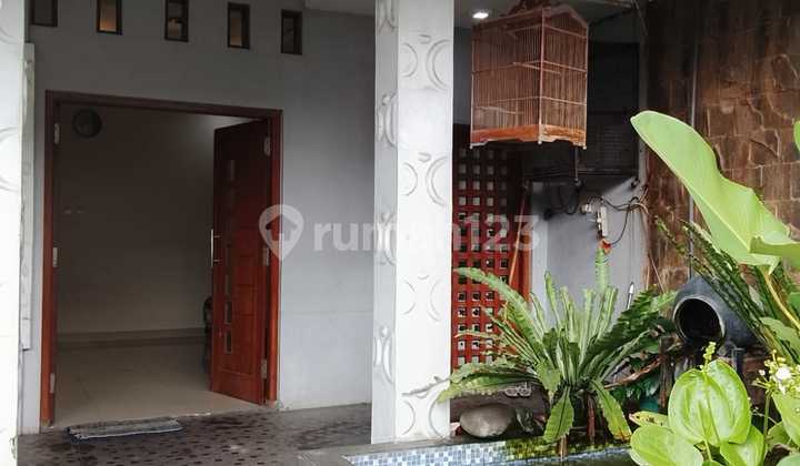 Hunian Nyaman dengan Suasana Asri Dekat Supermarket 2