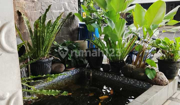 Hunian Nyaman dengan Suasana Asri Dekat Supermarket