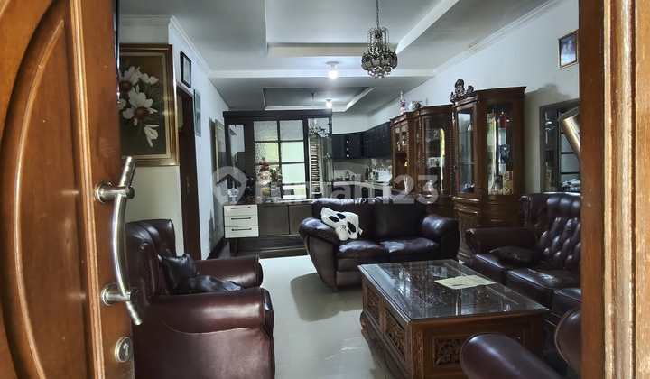 Jual Rumah Murah Lokasi Cibubur 2