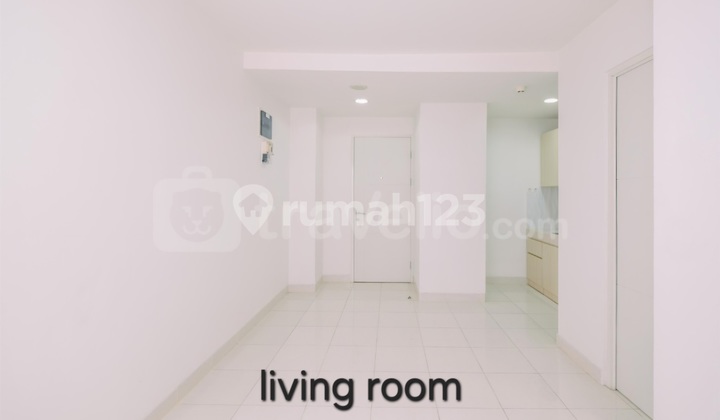Selling at a Loss. 1 BR Sentul Tower Apartment Non-Furnished 2