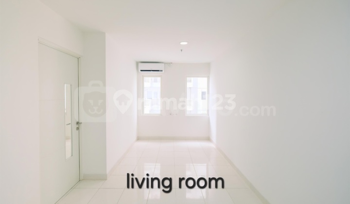 Jual Rugi. 1 BR Sentul Tower Apartment Non-Furnished Jual Rugi. 1 BR Sentul Tower Apartment Non-Furnished