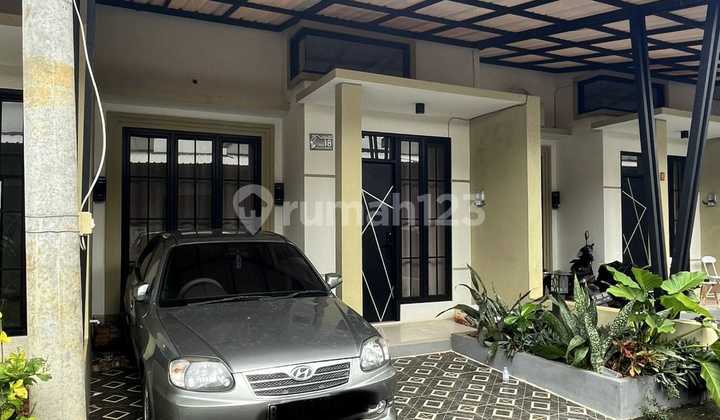 Rumah Take Over Cicilan 3 Jutaan Dekat Pakansari Cibinong Bogor