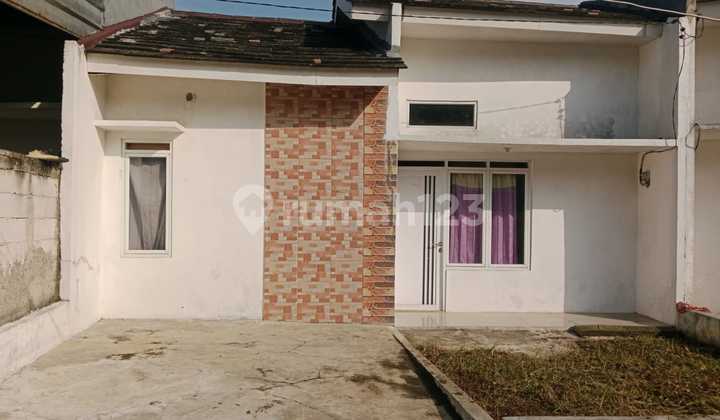 Jual Cepat Take Over Murah di Cilebut Bogor Cicilan 2,6 Juta.