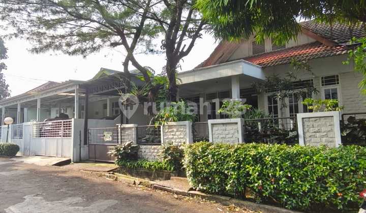 Rumah Luas & Bangunan 1.5 Lantai di Jl Rtm Kelapa Dua Depok Rumah Luas & Bangunan 1.5 Lantai di Jl Rtm Kelapa Dua Depok