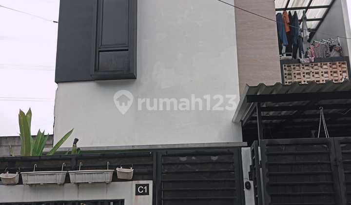 Rumah Take Over 8 Menit Tol Sawangan dan Mall Dtc Rumah Take Over 8 Menit Tol Sawangan dan Mall Dtc