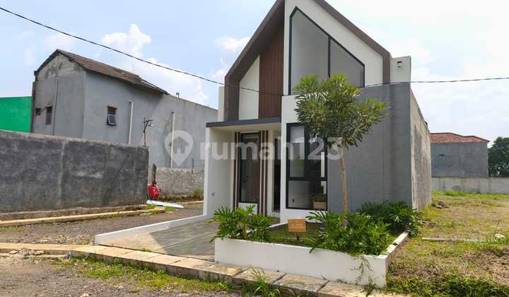 The Cheapest Beautiful Residence in the City Center of Cibinong
