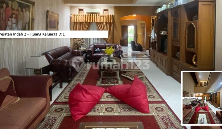 Dijual Rumah Harga Dibawah NJOP di Pejaten Indah 2 ( SHM ) Dijual Rumah Harga Dibawah NJOP di Pejaten Indah 2 ( SHM )
