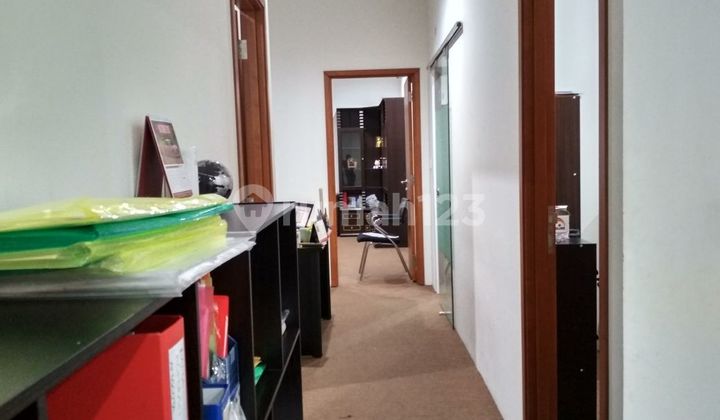 Dijual Kantor Building Synergy Alam Sutera Furnish di Lantai 17 Dijual Kantor Building Synergy Alam Sutera Furnish di Lantai 17