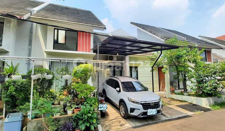 Rumah di Cinere SHM 2Iantai Rumah di Cinere SHM 2Iantai