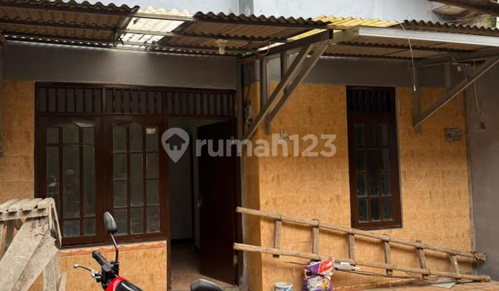 Rumah Second Dijual Cepat Akses Motor Cilangkap Tapos Depok Rumah Second Dijual Cepat Akses Motor Cilangkap Tapos Depok
