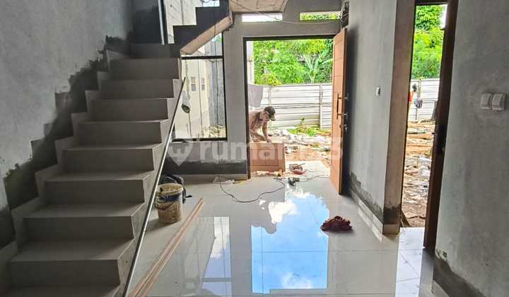 Dijual Rumah Baru Aksesmobil Cantik 500Jt Saja Dijual Rumah Baru Aksesmobil Cantik 500Jt Saja