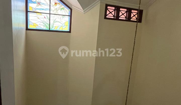 Rumah Second Dijual Cepat Akses Pinggir Jln Gas Alam Cimanggis Depok 2