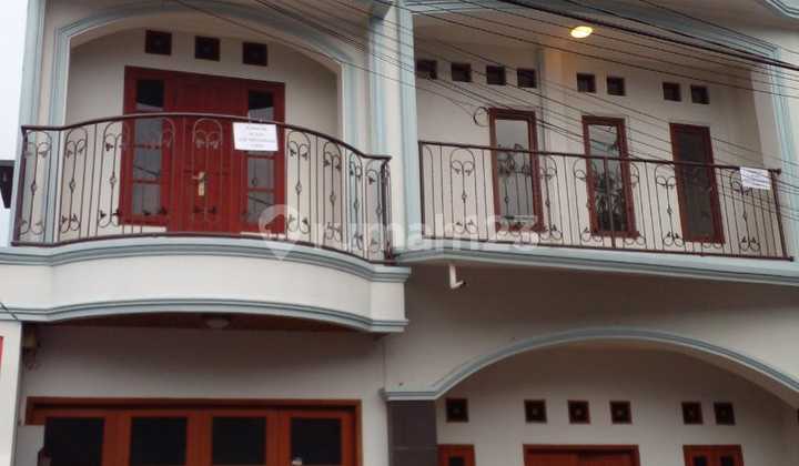 Rumah Second Dijual 3Tingkat Sukmajaya Depok 1