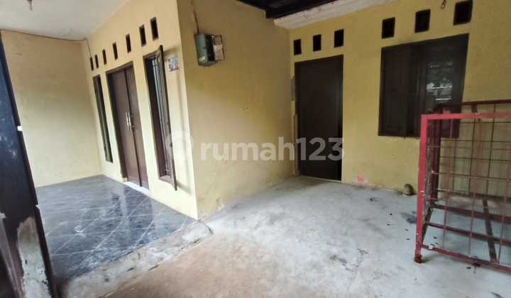 Rumah Dijual Second Strategis Murah 490Jt(Renov)Cisalak Cimanggis Depok 2