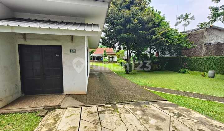 Rumah Second Dijual Pinggir Jalan Raya Bogor untuk Gudang.kantor dan Agen 2