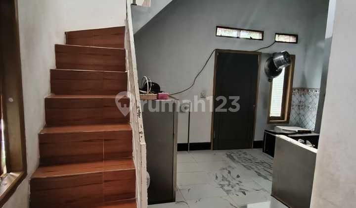 Second House for Sale Quick 350M Cimanggis Depok 2