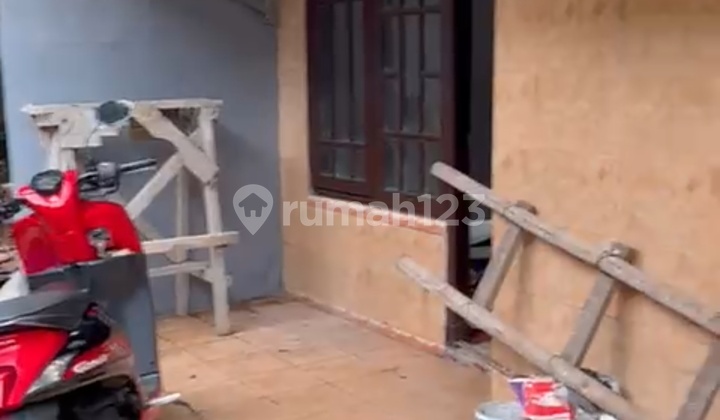 Rumah Second Dijual Cepat Akses Motor Cilangkap Tapos Depok 2