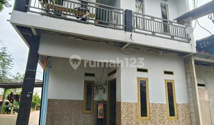 Rumah Second Dijual Cepat 350Jt Cimanggis Depok
