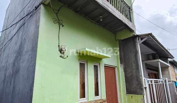 Rumah Second Dijual Cepat 350Jt Sukatani Cimanggis Depok