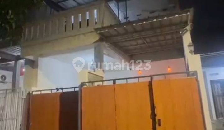 Rumah Second Dijual Perumahan Gdc Cilodong Depok 1