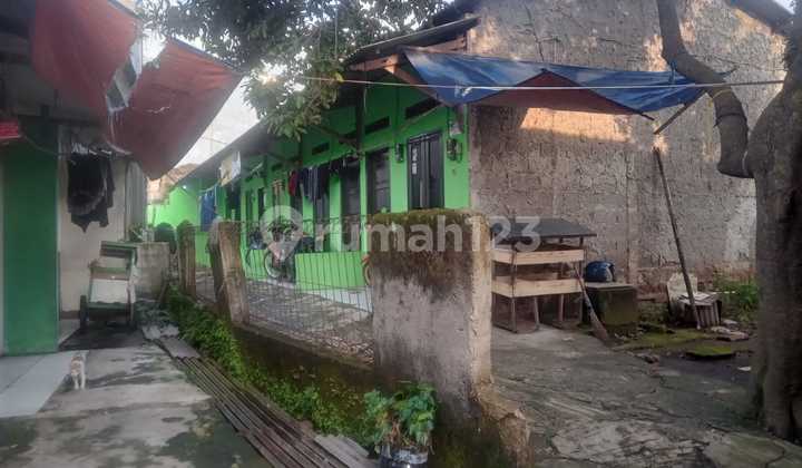 Kontrakan Dijual Cepat Dekat Stasiun,Full Terisi Jatimulia Cilodong Depok