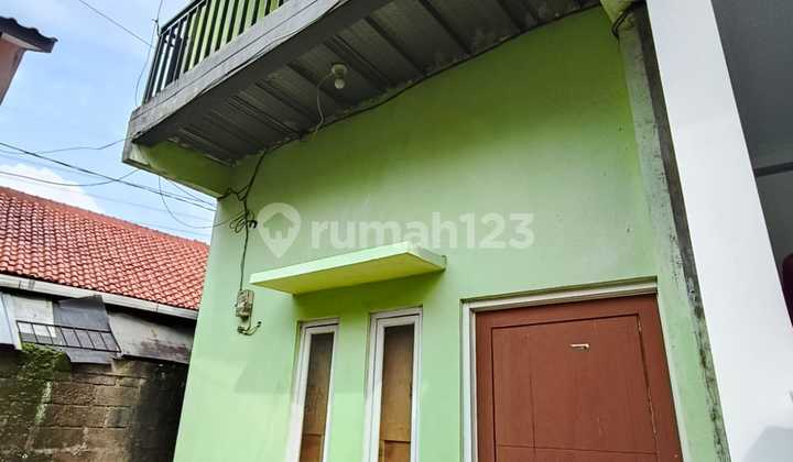 Rumah Second Dijual Cepat 350Jt Sukatani Cimanggis Depok 2