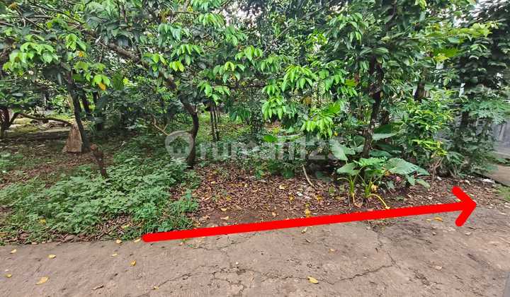 Tanah Dijual Strategis Cocok Utk Membangun Rumah Pribadi