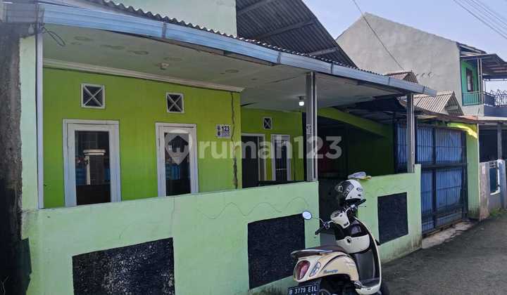 Rumah Second Dijual Murah 350Jt Kalibaru Cilodong Depok Rumah Second Dijual Murah 350Jt Kalibaru Cilodong Depok