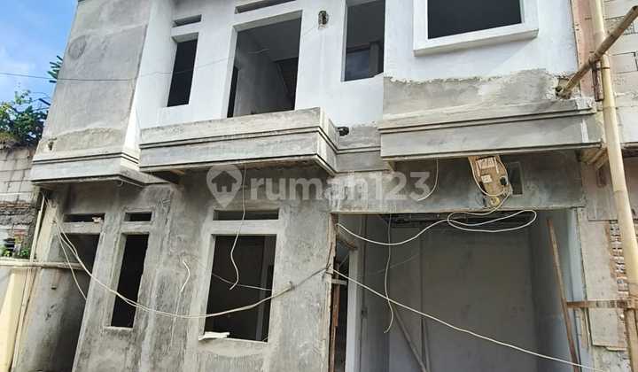 Rumah Dijual Murah Strategis Tipar Cimanggis Depok 2