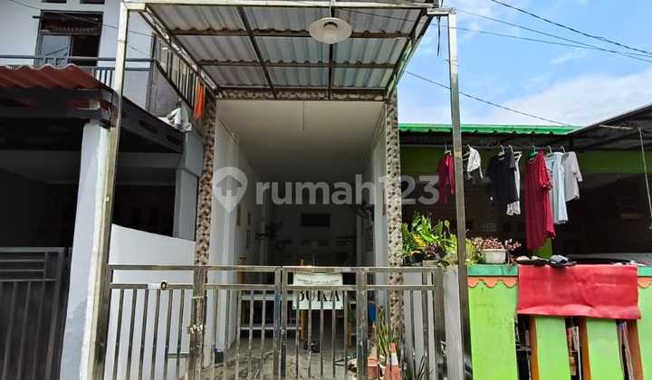 Second Hand House for Sale Fast Near Cimanggis Toll 425Jt (138M²) 2