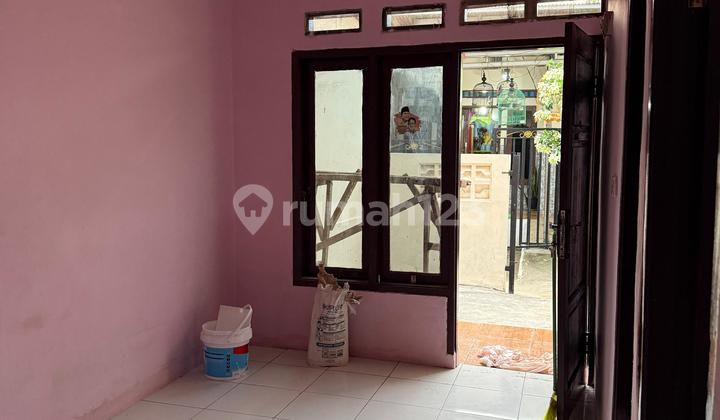 Rumah Second Dijual+1Kontrakan 285Jt Cilangkap Tapos Depok 2
