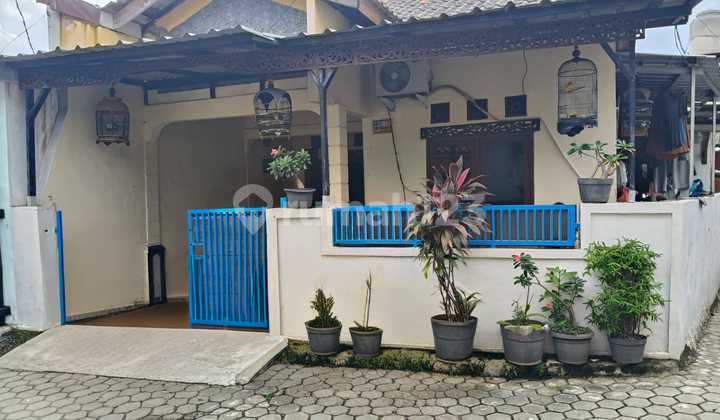 Rumah Second Dijual Cepat Strategis 500Jt Cimanggis Depok 2