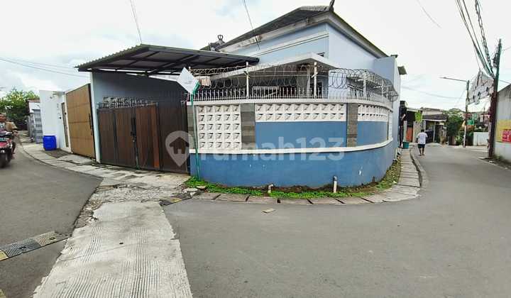 Rumah Second Dijual Cepat Hook 90M²(775Jt)Cimanggis Depok Rumah Second Dijual Cepat Hook 90M²(775Jt)Cimanggis Depok