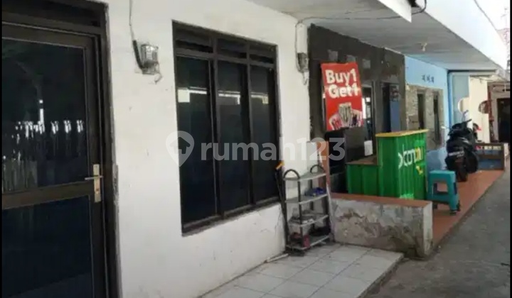 Rumah Second Dijual+Kontrakan5unit Tegalsari Surabaya 2
