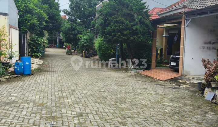 Rumah Second Dijual Dalam Cluster Cimanggis Depok
