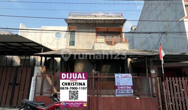 Rumah Asri Lokasi Strategis di Gading Elok Kelapa Gading