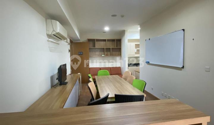 Office Space Rapi Tower Fontana The Mansion Kemayoran Office Space Rapi Tower Fontana The Mansion Kemayoran