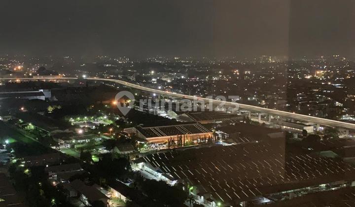 Apartemen Sedayu City Suites Full Furnished 3Br