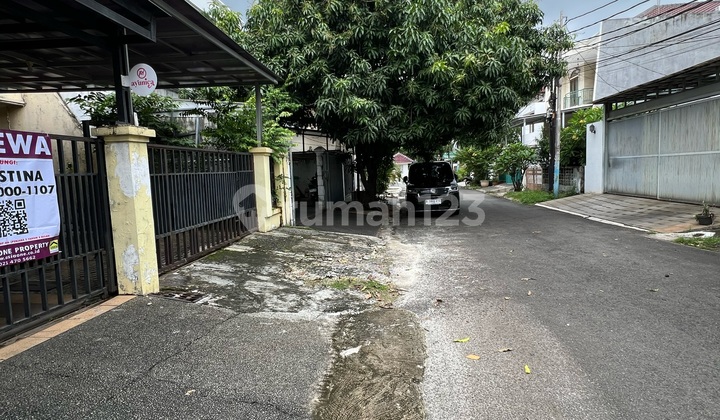 Asri House Ready to Occupied in Kayu Putih 2