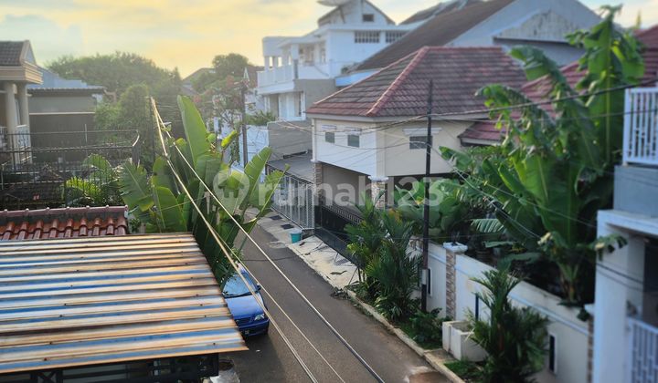 Jual Rumah Dalam Komplek di Duren Sawit, Jakarta Timur 2