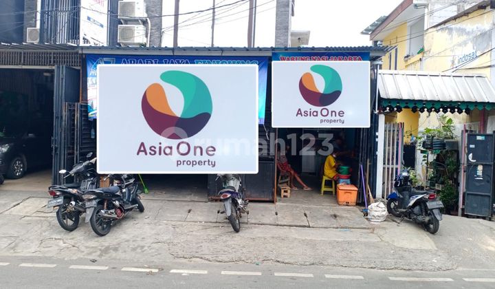 Ruko Senen Rapi dan Siap Pakai Lokasi Sangat Strategis Ruko Senen Rapi dan Siap Pakai Lokasi Sangat Strategis