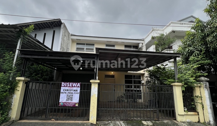 Asri House Ready to Occupied in Kayu Putih Asri House Ready to Occupied in Kayu Putih
