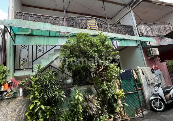 Rumah dan Kosan di Pasar Rumput Jakarta Selatan