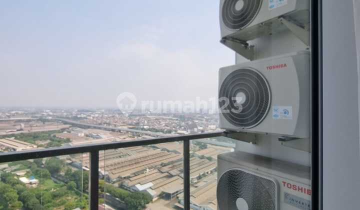 Apartemen Sedayu City Suites Full Furnished 3Br 2