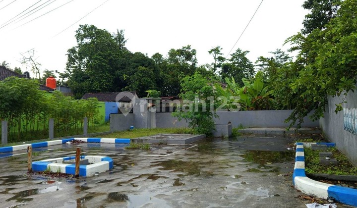 Tanah Strategis Cocok untuk Resto & Usaha!Di Pinggir Jalan Utama Samas, Bantul Tanah Strategis Cocok untuk Resto & Usaha!Di Pinggir Jalan Utama Samas, Bantul