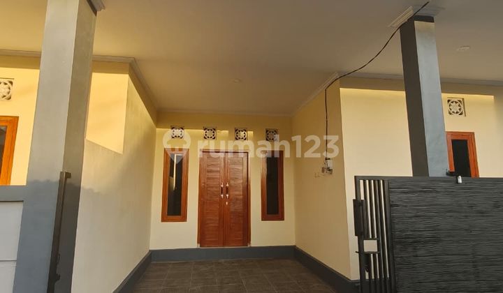 House for Rent, Denpasar City Center