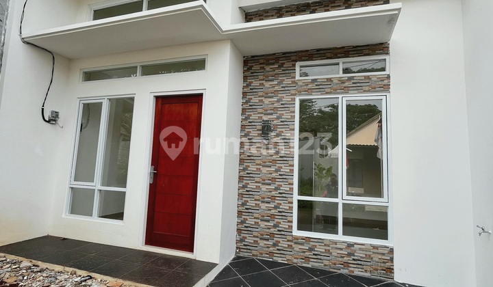 Rumah Ready Siap Huni di Cikeas Cibubur Akses Tol 2
