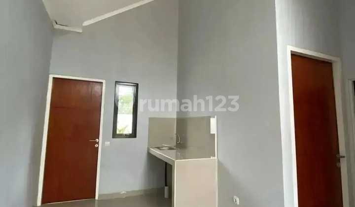Rumah Siap Huni Dekat Cibubur Akses Tol dan LRT bisa KPR Rumah Siap Huni Dekat Cibubur Akses Tol dan LRT bisa KPR