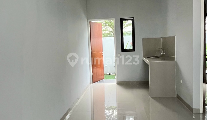 SHM House Ready to Occupy, Eligible for KPR, Ready to Occupy, Access to Cimanggis Toll Road 2